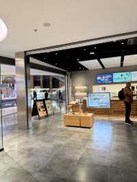 Cafe Muji Lujiazui เซี่ยงไฮ้