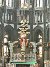 St. South Church (沈阳小南教堂) in Shenyang: A Beautiful Blend of History and Architecture