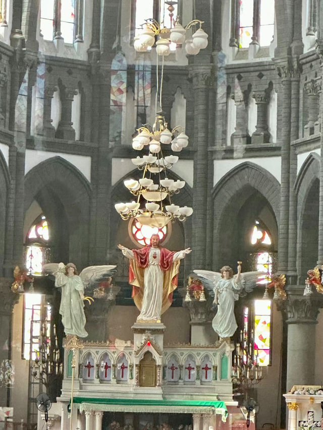 St. South Church (沈阳小南教堂) in Shenyang: A Beautiful Blend of History and Architecture
