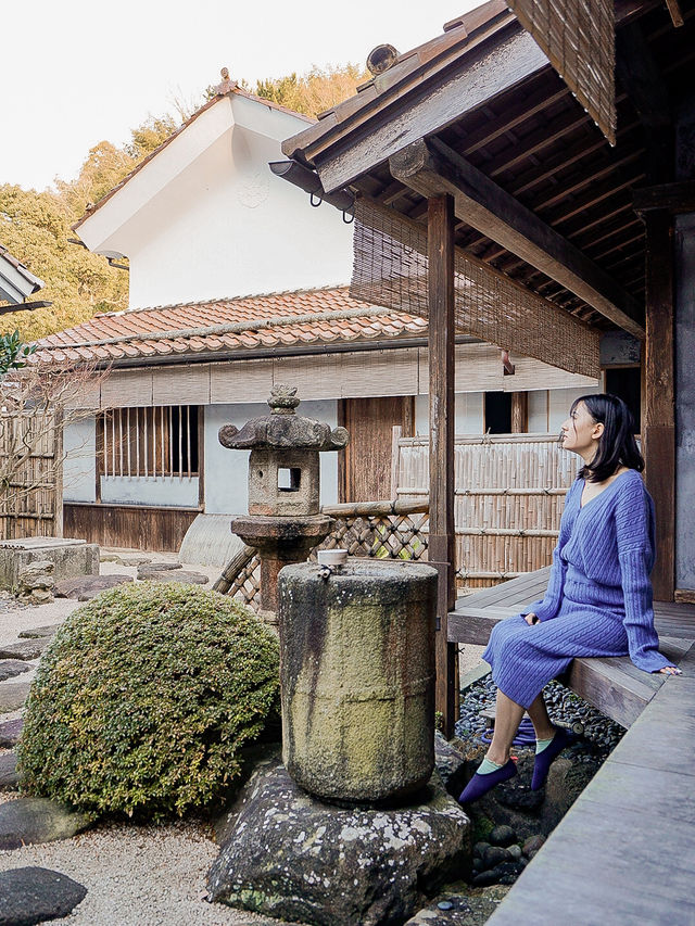 📍大森の町並み