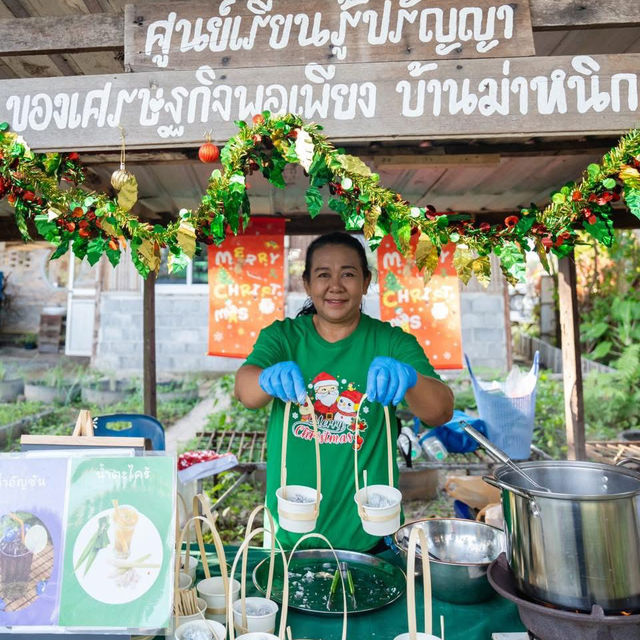 เที่ยวหลาดนัดคนภูเก็ต 💕🥗✨