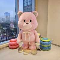 韓国🇰🇷ふわふわであま~いドーナツが大人気のドーナツ屋さん🍩