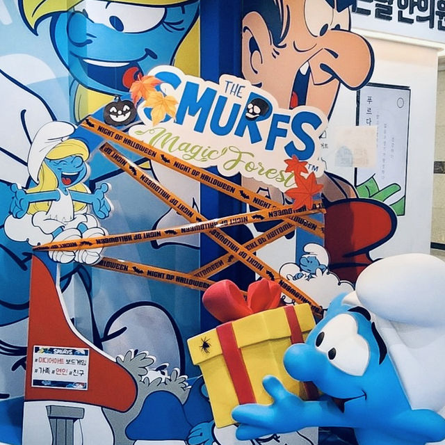 Smurf Magic Forest: Fun and Nostalgia Combined