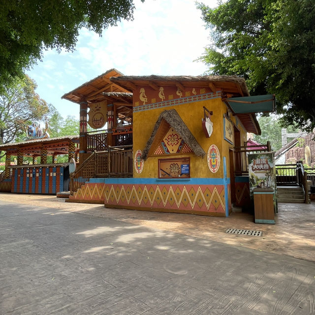 🌍✨【深圳必遊景點：世界之窗】🏰🎢