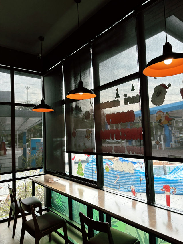 Cafe Amazon