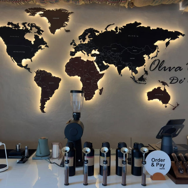 Oliva View De’cafe 