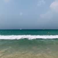 หาดป่าตอง, สุรินทร์, ในหาน ภูเก็ต