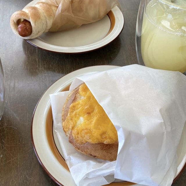 【鳥取】ベーグルが美味しいお店