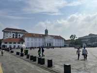 Jakarta Old town - ジャカルタ旧市街