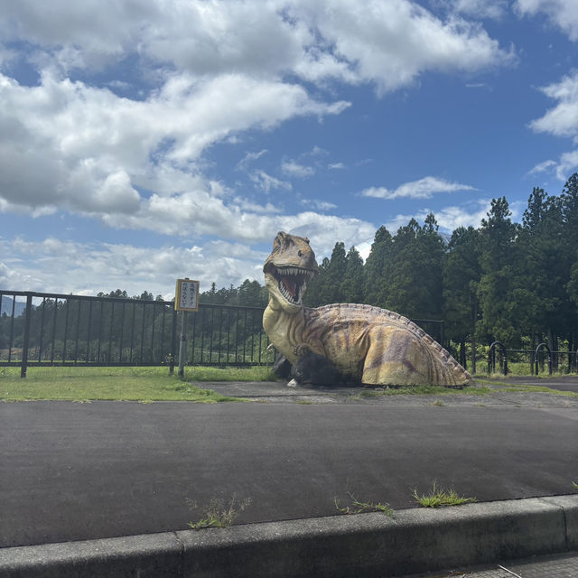 【福井旅行】恐竜博物館🦕