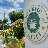 Hillrise Coffee 16 Canning Garden Ipoh