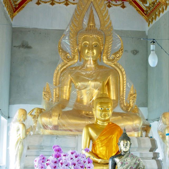 วัดหลวงพ่อโต จ.นครราชสีมา