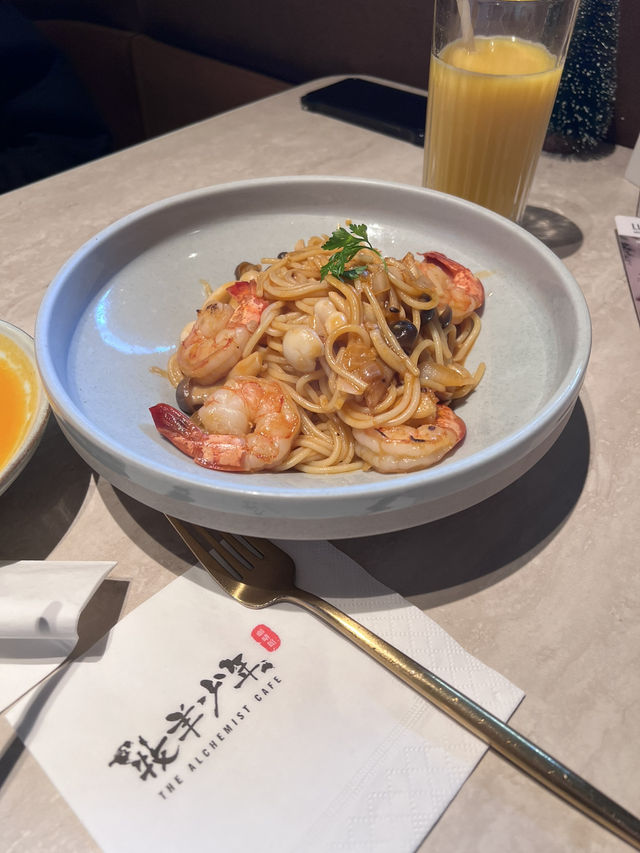 將軍澳康城高質CAFE推介