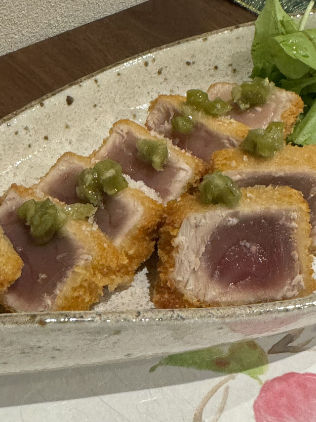 【山口旅行】いざかやという名の小料理屋