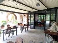 รีสอร์ท บรรยากาศสไตล์ชนบทยุโรปสวนผึ้ง