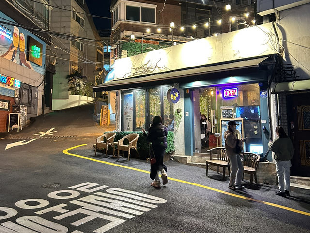 梨泰院クラスロケ地・ソウルバム | Trip.com ソウル