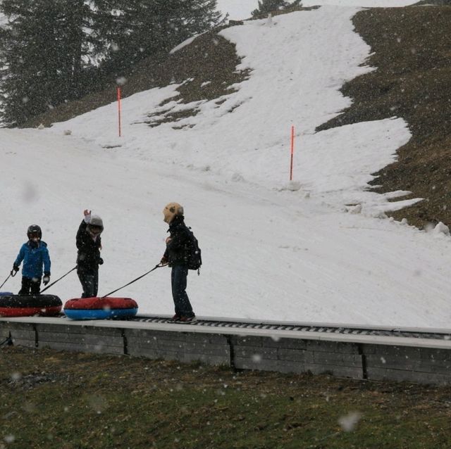 สนุกสุดสุดกันที่ Titlis 