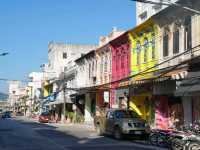 Phuket Old Town เดินเที่ยวเมืองเก่าภูเก็ต