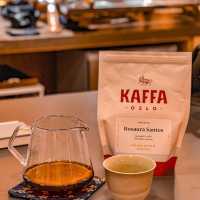 First Glance Cafe Hongkong