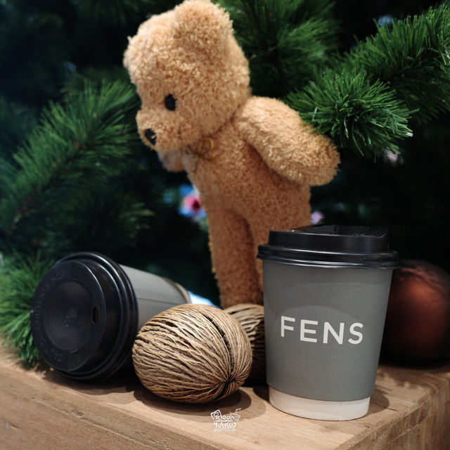 คาเฟ่ที่หันไปทางไหนก็เจอแต่น้องหมี 🧸