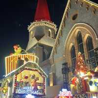 Chrismas The Bunds