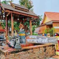 “วัดศรีคุณเมือง“ วัดเก่าแก่คู่เมืองเชียงคาน