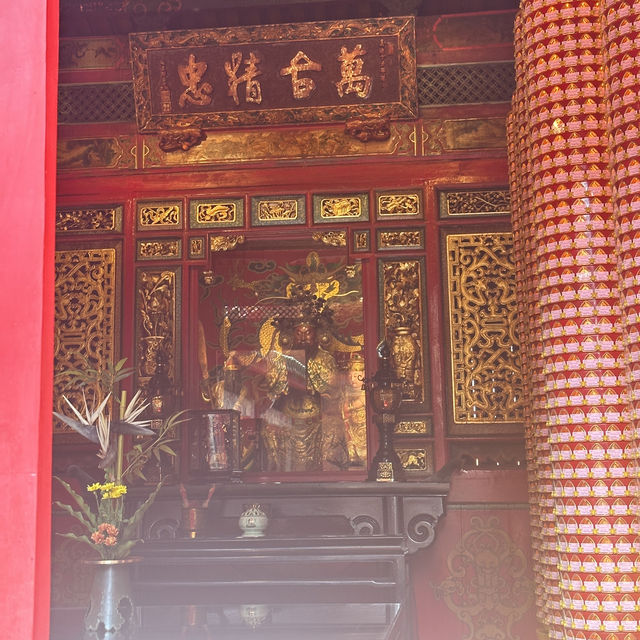 กราบไหว้ขอพรวัดหลงซาน 🙏🏻
