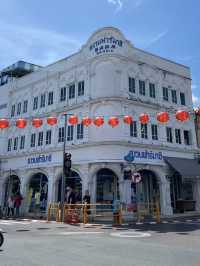 Phuket Old Town: A Step Back in Time