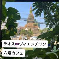 珈琲好き必見🇱🇦ラオスの絶景&穴場カフェ☕️
