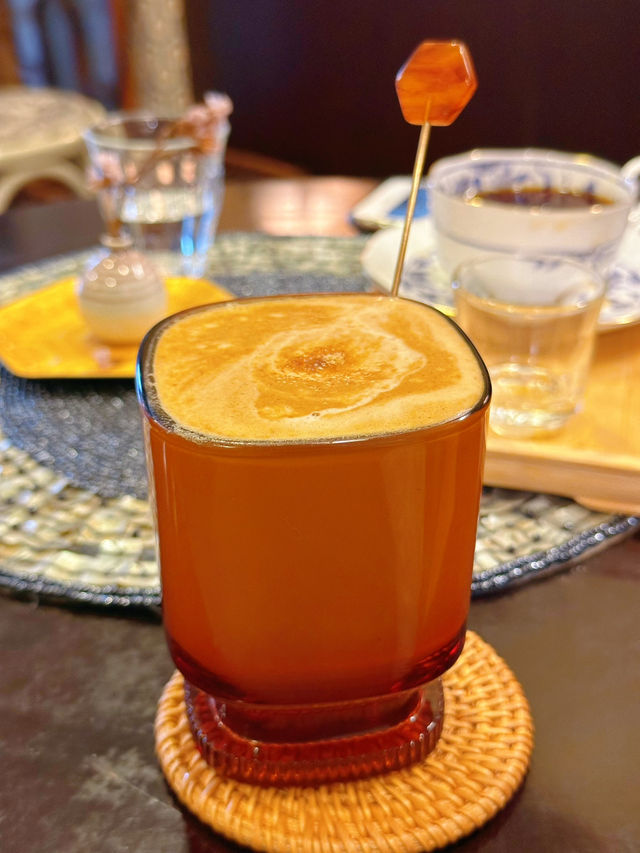 【台北】迪化街慢活の選☕️坐下來享受一杯咖啡的時光🤎