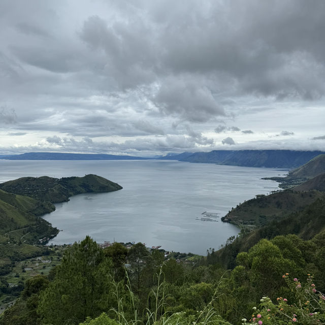 Little known place in Indonesia