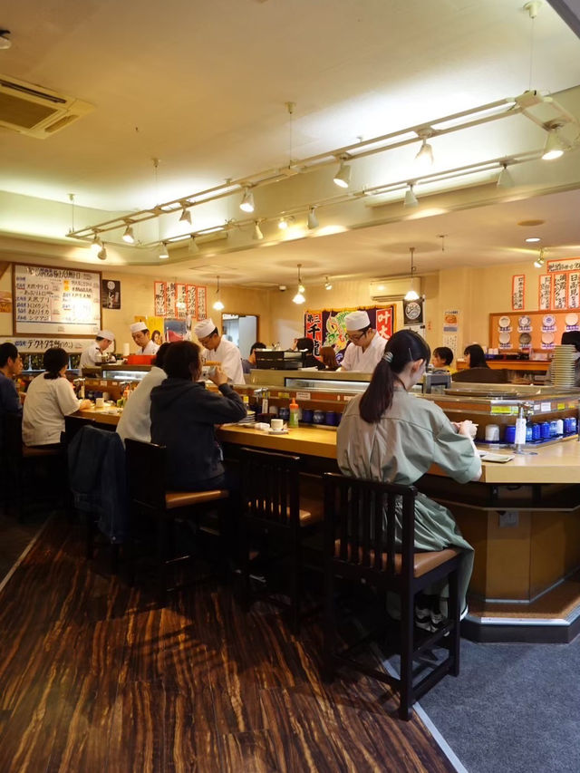 【塩釜港】贅沢すぎるネタと驚きのお通し🍣