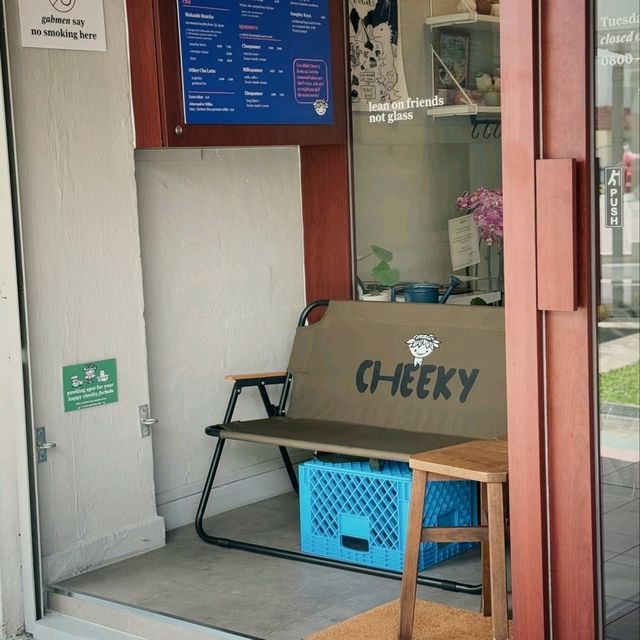 Cheeky Cuppas