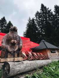 瑞士🇨🇭|挑戰Frakmuntegg長滑梯!
