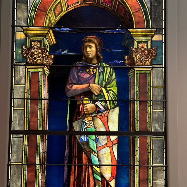An artsy affair at Yale University! 🧑‍🎨
