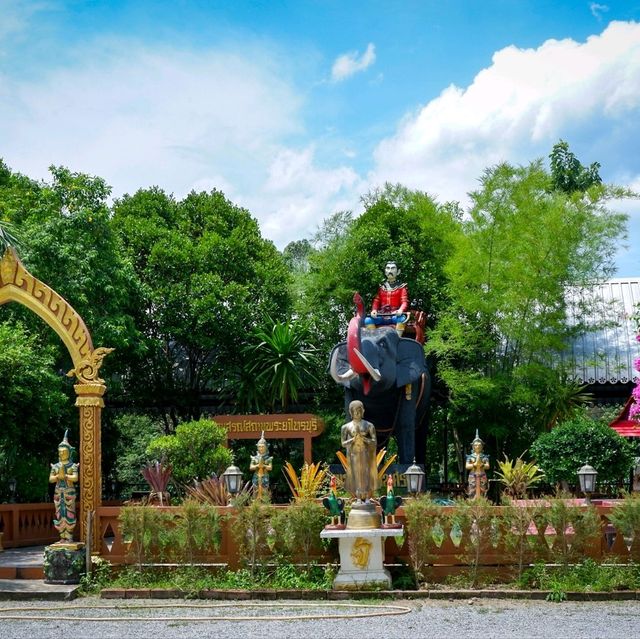 วัดวังไทร ลานสกา 