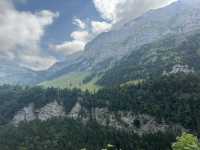 Hiking to Seealpsee: A Swiss Alpine Gem