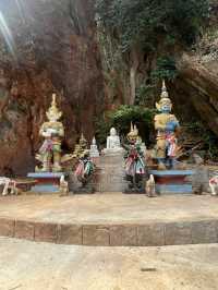 The Blue Guardians and the Majestic White Buddha