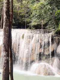 Nature’s Paradise: A Weekend Getaway to Erawan National Park, Thailand
