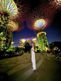 Night vibes in Singapore