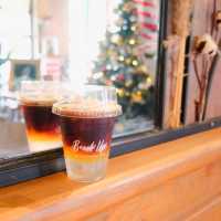 Boost Up Café x Co-Working Space
