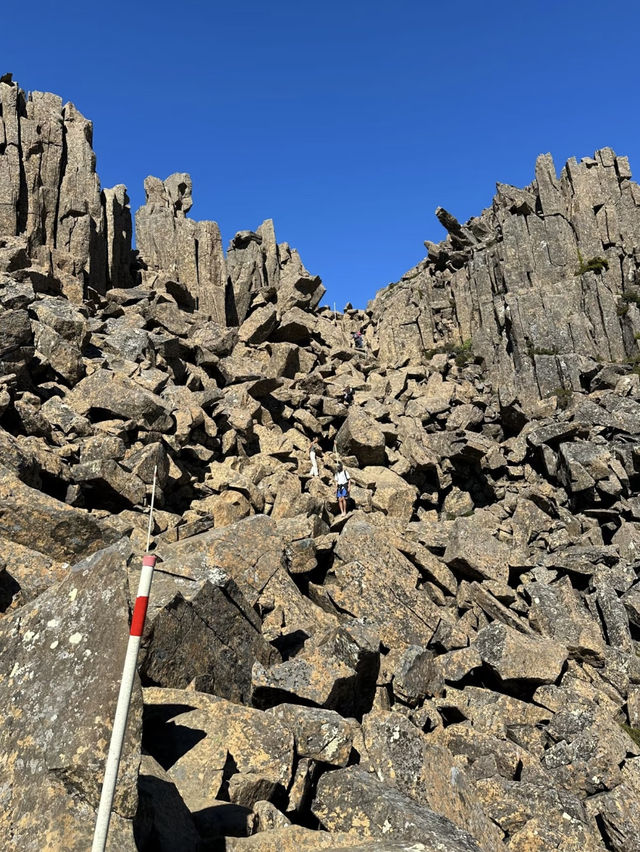 Cradle Mountain-Lake St Clair: Tasmania’s Wilderness Wonderland