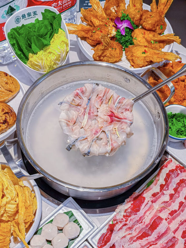 深圳｜魚家王