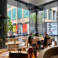 Dame Cafe Melbourne