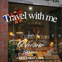 ✨Cafe Coko Frigo Chengdu✨