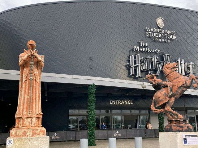 Unlock the Magic at Harry Potter Warner Bros. Studio