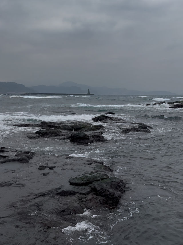 Natural Wonders of Heping Island Geopark in Keelung
