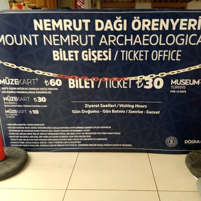 Mount Nemrut, An Unforgettable Hike