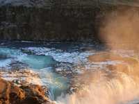 🇮🇸冰島🇮🇸世界十大瀑布 黃金瀑布