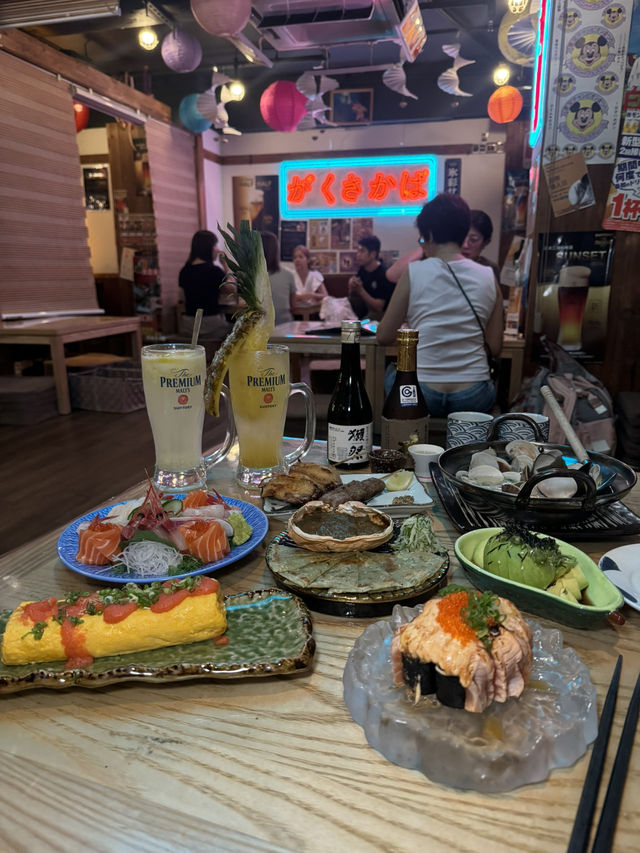 宵夜好去處|一秒到日本的人氣居酒屋 宵夜好去處|一秒到日本的人氣居酒屋